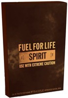 FUEL FOR LIFE SPIRIT USE WITH EXTREME CAUTION