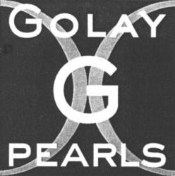 GOLAY PEARLS