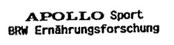 APOLLO Sport