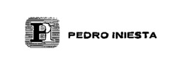 PI PEDRO INIESTA