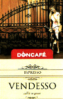 DONCAFÉ. ESPRESSO VENDESSO