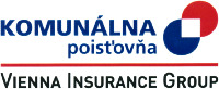 KOMUNÁLNA poist'ovna VIENNA INSURANCE GROUP