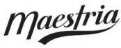 Maestria