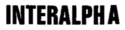 INTERALPHA