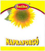 NAPRAFORGÓ Batika