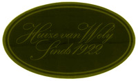 Huize van Wely Sinds 1922