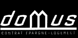 domus CONTRAT EPARGNE-LOGEMENT