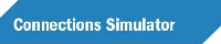 Connections Simulator