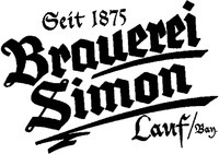 Seit 1875 Brauerei Simon Lauf/Bay.