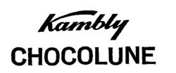 Kambly CHOCOLUNE