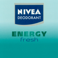 NIVEA DEODORANT ENERGY fresh