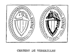 CHATEAU DE VERSAILLES
