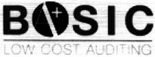 BASIC + LOW COST AUDITING