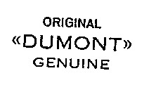 DUMONT