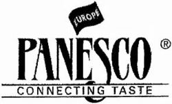 PANESCO EUROPE CONNECTING TASTE