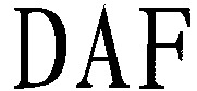 DAF
