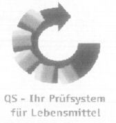 QS-Ihr Prüfsystem für Lebensmittel