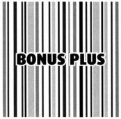 BONUS PLUS