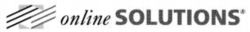 online SOLUTIONS