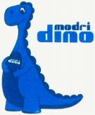 modri dino