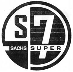 S 7 SACHS SUPER