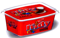 Kidy Cream cocoa