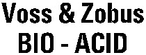 Voss & Zobus BIO - ACID