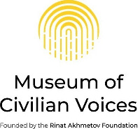 Museum of Civilian Voices Founded by the Rinat Akhmetov Foundation