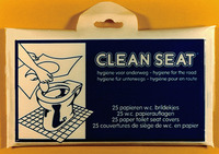 CLEAN SEAT