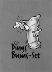 Dings Bums-Set