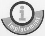 i Implacement