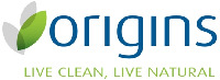 origins LIVE CLEAN, LIVE NATURAL