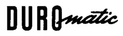 DUROmatic