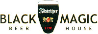 BLACK MAGIC Köstritzer BEER HOUSE