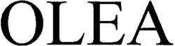 OLEA