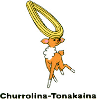 Churrolina-Tonakaina