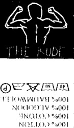 THE RUDE