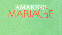 AMARIGE MARIAGE