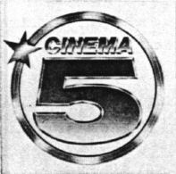 CINEMA 5