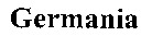 Germania