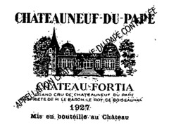 CHATEAU-FORTIA