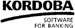 KORDOBA SOFTWARE FOR BANKING