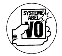 SYSTEME ABEL VO