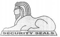 SECURITY SEALS