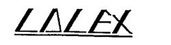 LALEX