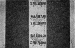 RABARBARO S.PELLEGRINO
