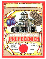 MANASTIRKA