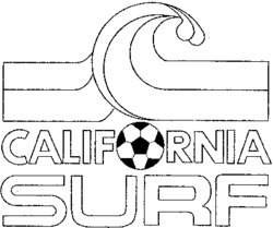 CALIFORNIA SURF