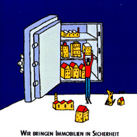 WIR BRINGEN IMMOBILIEN IN SICHERHEIT