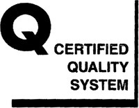 Q CERTIFIED QUALITY SYSTEM